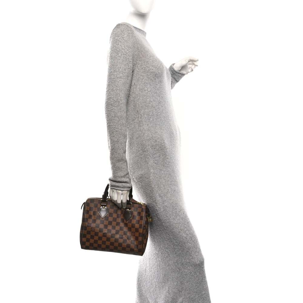 Louis Vuitton Damier Ebene Speedy 25 #264780L12B - Picture 2 of 10